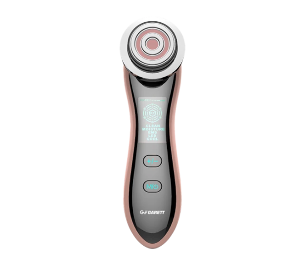 GARETT Urządzenie do mezoterapii BEAUTY FRESH SKIN PRO RÓŻOWY - 1028228 - zdjęcie